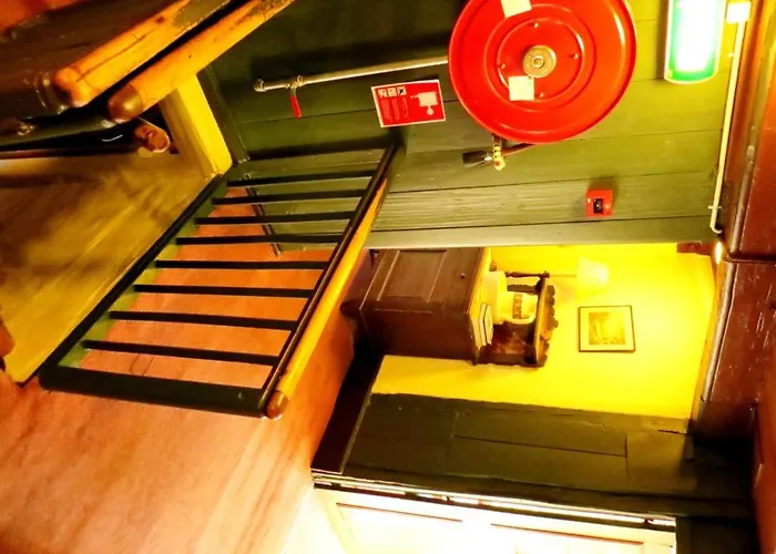 Weis Stue Han/Misafirhane