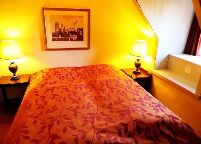 Weis Stue Han/Misafirhane Ribe