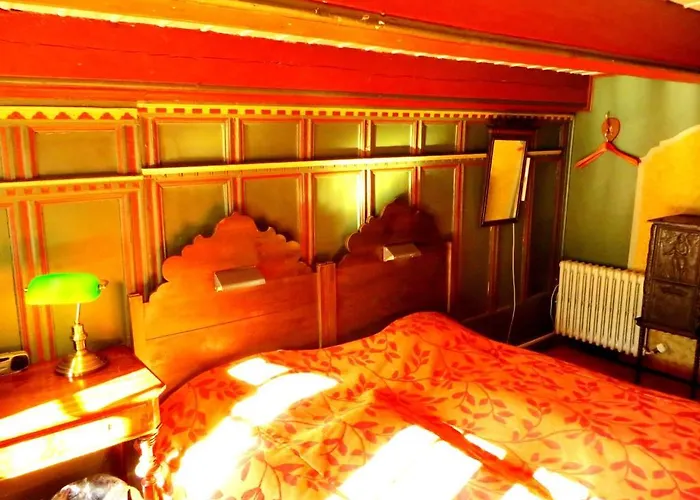 Han/Misafirhane Weis Stue 2*