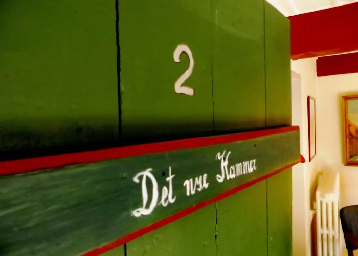 Weis Stue Han/Misafirhane Ribe