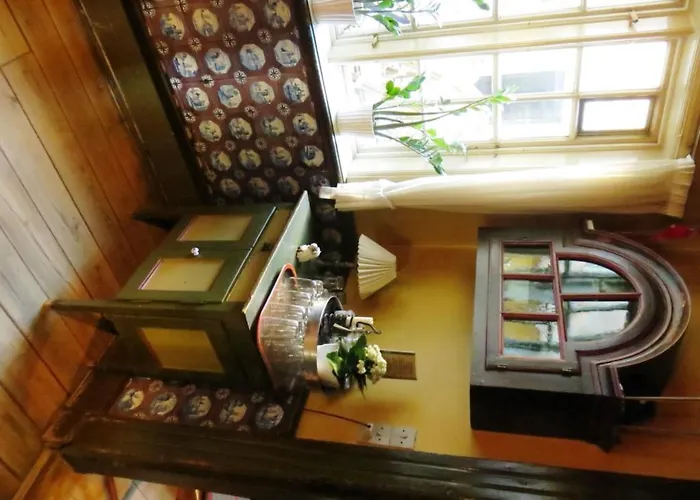 Han/Misafirhane Weis Stue