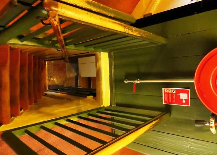 Weis Stue Han/Misafirhane Ribe