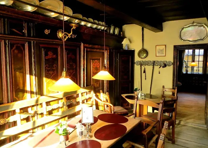 Weis Stue Han/Misafirhane