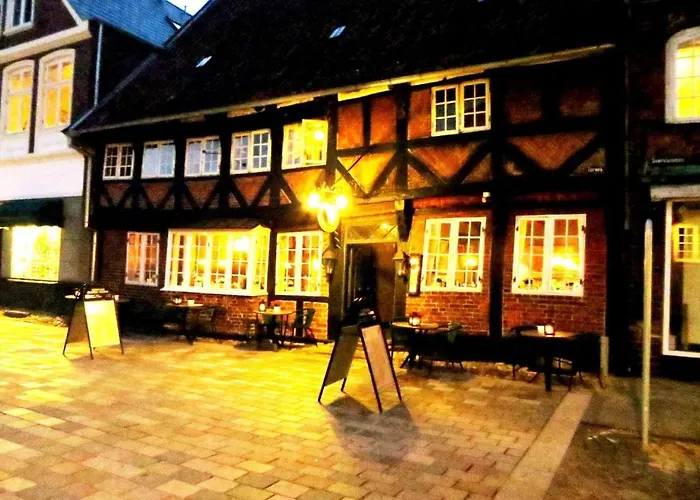 Weis Stue Han/Misafirhane